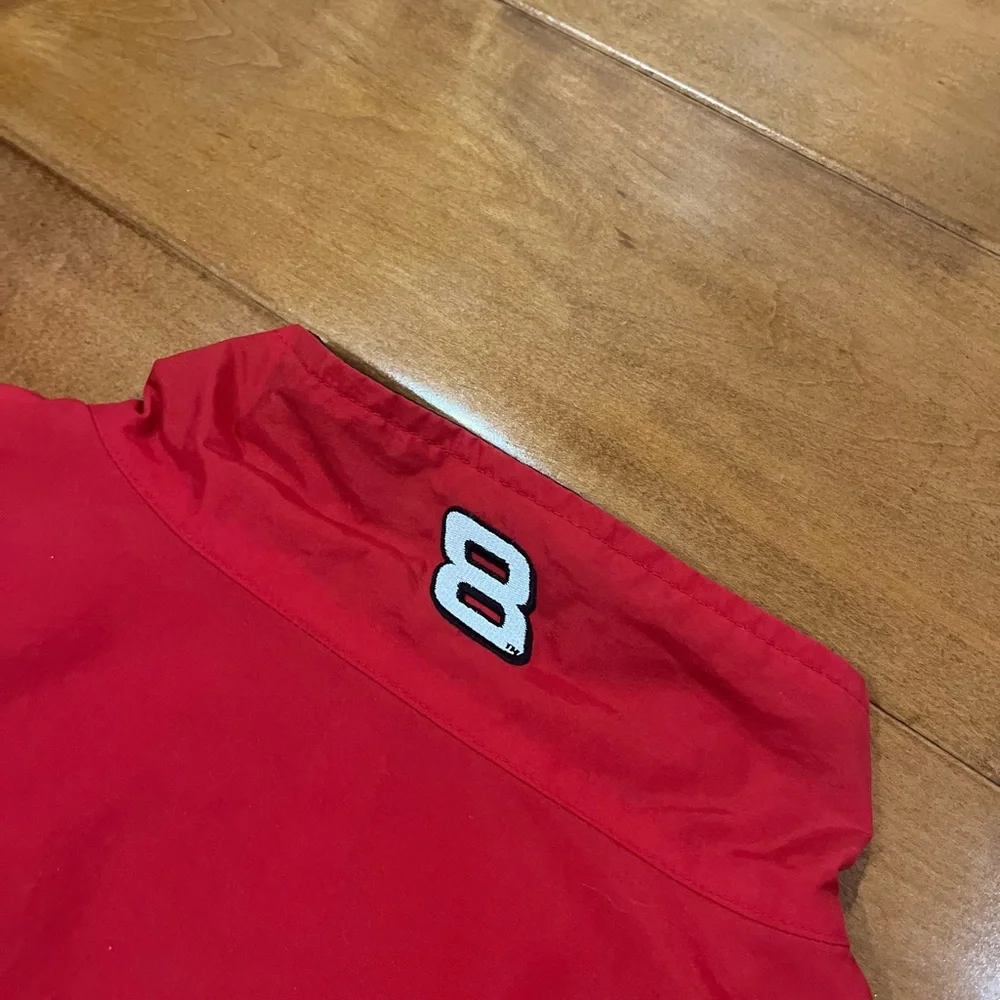 Budweiser Red Racing Jacket - Picture 6 of 9